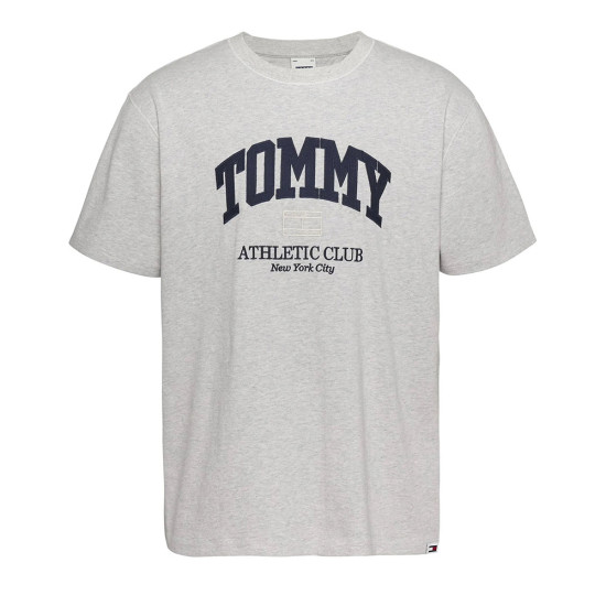 Tommy Hilfiger Ανδρική κοντομάνικη μπλούζα Varsity Logo T-Shirt